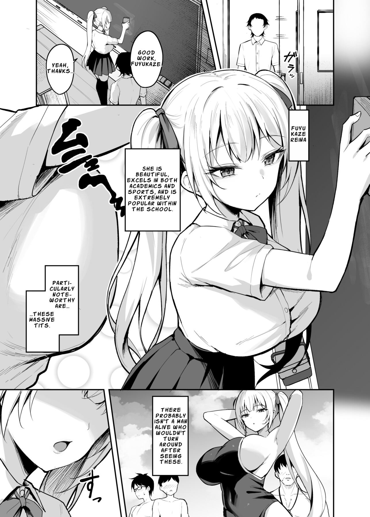 Hentai Manga Comic-Hypnotic Earphones – Reprogramming a Sassy Girl's Mind-Read-2